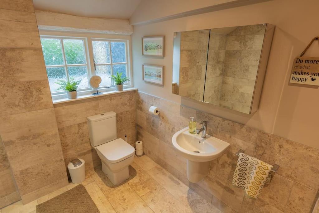 Halfmoon Lodge @ Knights Hole Wheelchair Access Cranbrook Exteriér fotografie