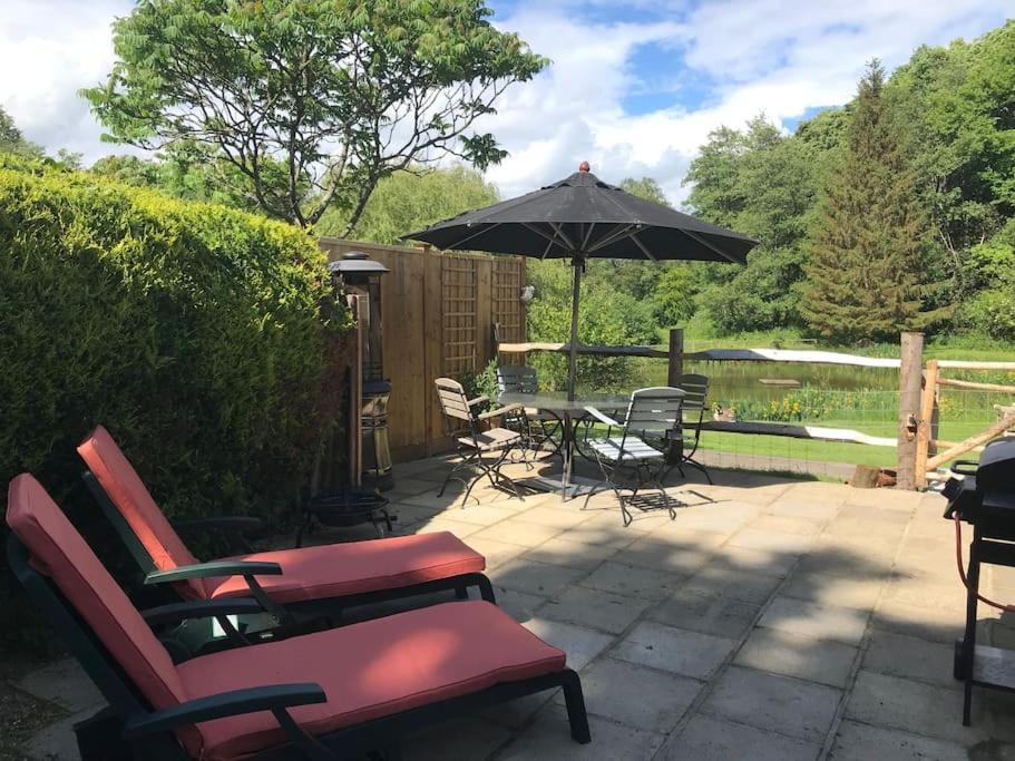 Halfmoon Lodge @ Knights Hole Wheelchair Access Cranbrook Exteriér fotografie
